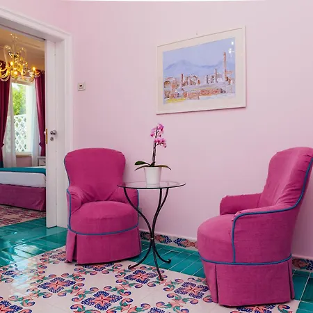 Eliana 3* Península Sorrentina