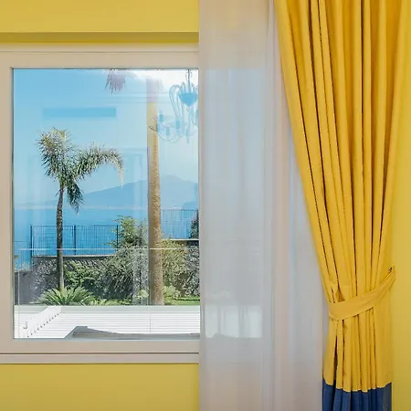 Eliana 3* Península Sorrentina