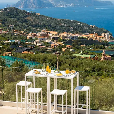 Eliana Hotel Península Sorrentina
