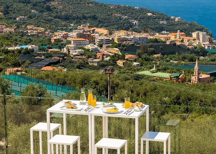 Eliana Hotel Sorrent