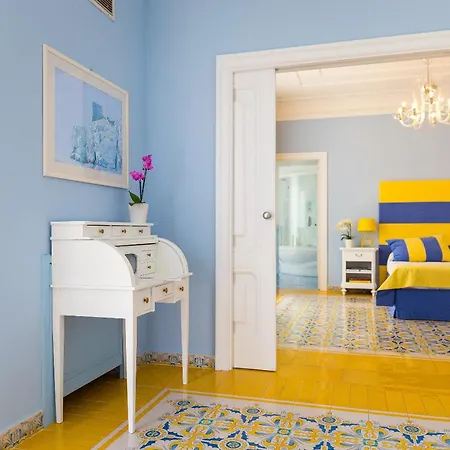 Hotel Eliana Península Sorrentina