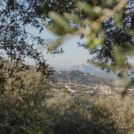 Eliana Hotel Península Sorrentina
