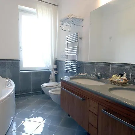 Hotel Eliana Península Sorrentina