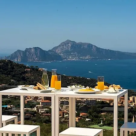 Eliana Hotell Sorrento