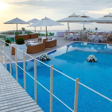 Hotell Eliana Sorrento