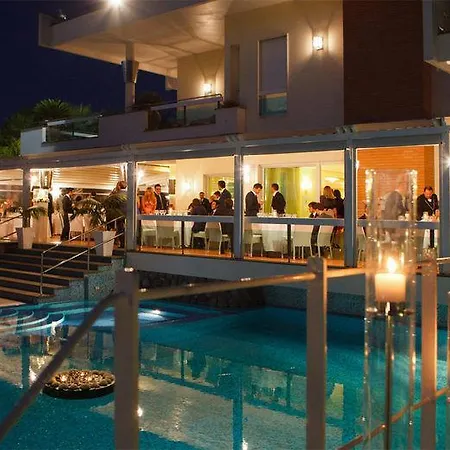 Hotell Eliana Sorrento