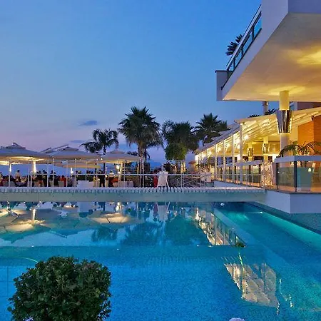 Hotell Eliana Sorrento