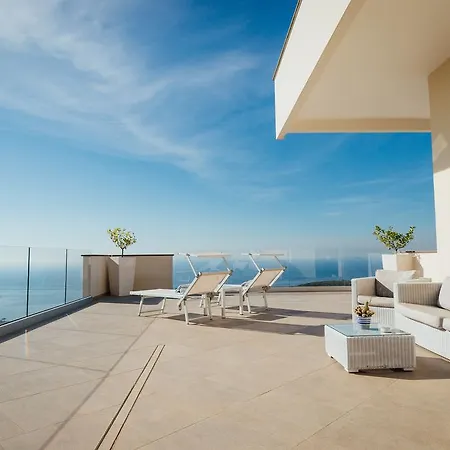 Hotell Eliana Sorrento