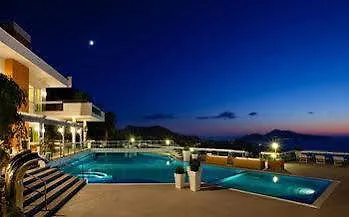 Hotell Eliana Sorrento
