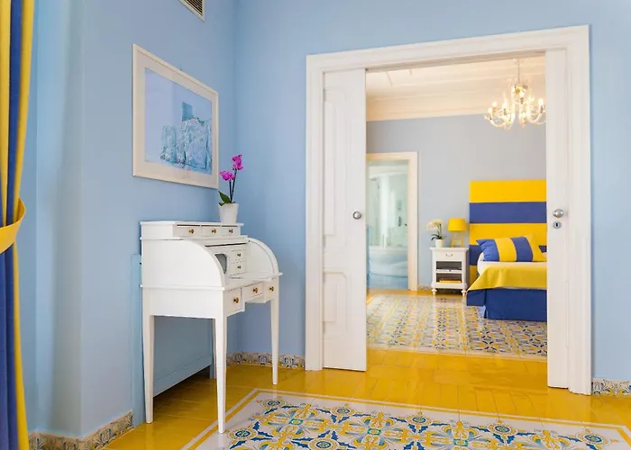 Hotel Eliana Sorrento