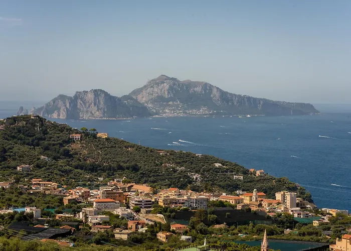 Hotel Eliana Sorrento