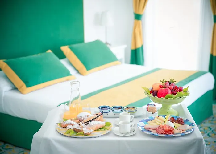 Eliana Hotel Sorrento