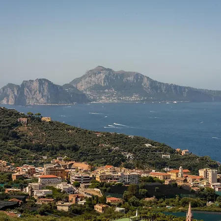 Hotel Eliana Sorrento