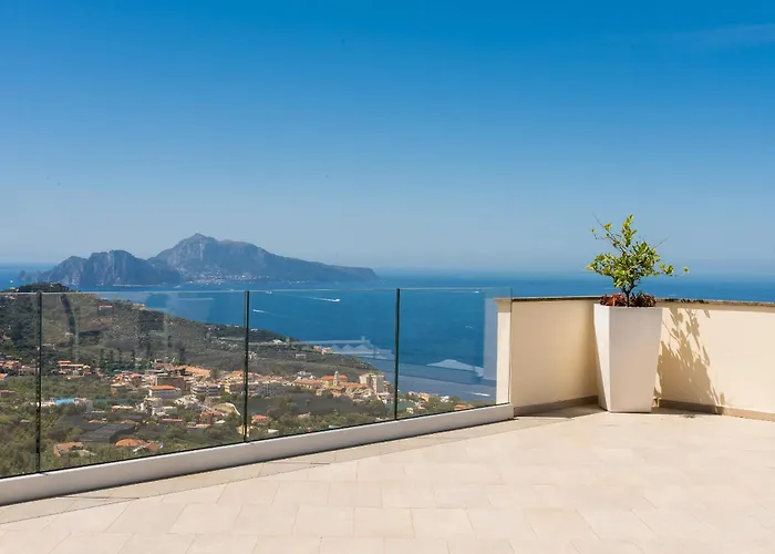 Hotel Eliana Sorrento