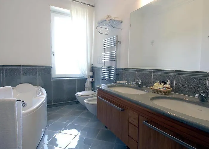 Hotel Eliana Sorrento